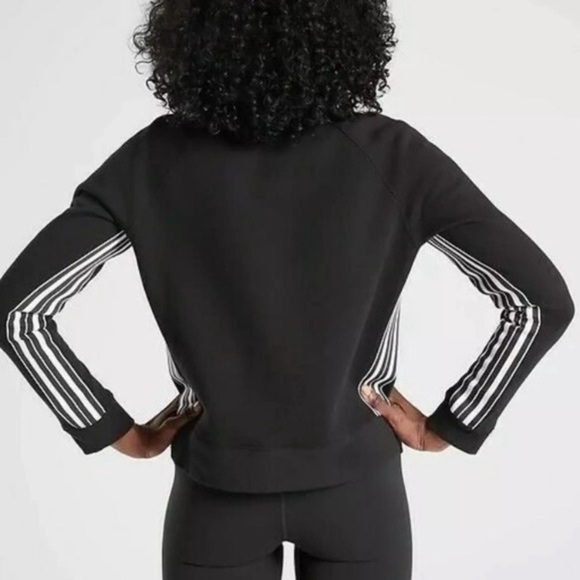 Cozy Athleta Crewneck Sweatshirt - Picture 4 of 4